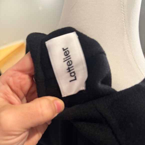 Gorgeous Lattelier coat size XS - Picture 4 of 4